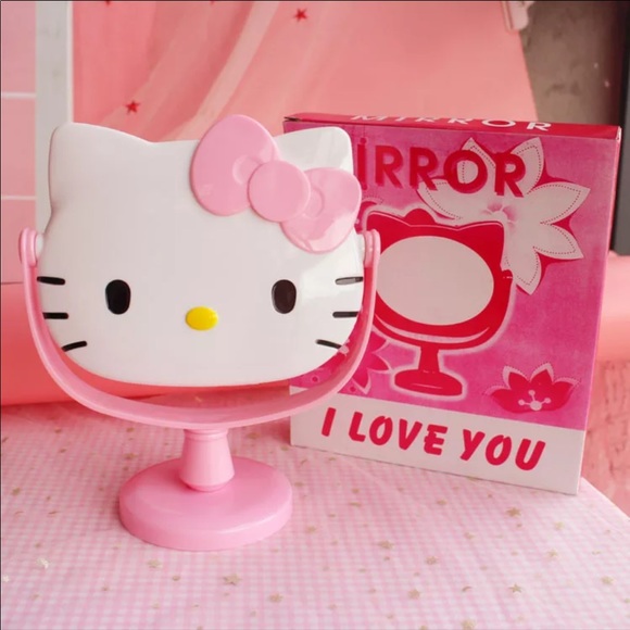 Hello Kitty Makeup Hello Kitty Vanity Mirror Poshmark
